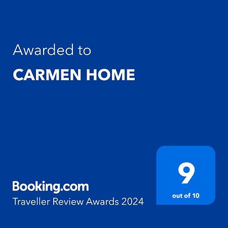 Carmen Home Grancia Екстериор снимка
