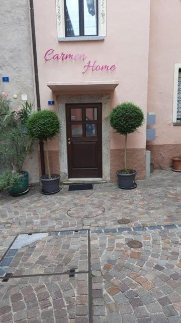 Carmen Home Grancia Екстериор снимка